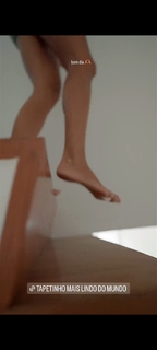 Rachel Apollonio feet photo 7