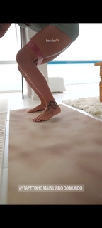 Rachel Apollonio feet photo 13