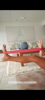 Rachel Apollonio feet photo 9