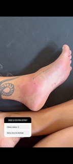 Rachel Apollonio feet photo 2