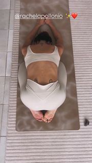Rachel Apollonio feet photo 17