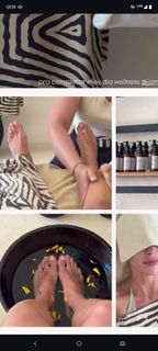 Rachel Apollonio feet photo 3