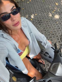 Rachel Apollonio feet photo 5