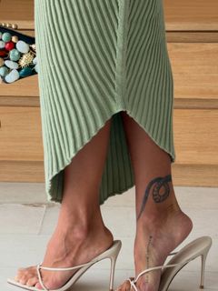 Rachel Apollonio feet photo 2