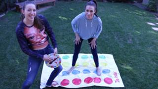 Rachel Ballinger feet photo thumbnail