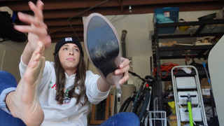 Rachel Ballinger feet photo thumbnail