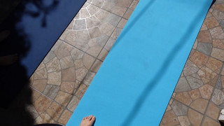 Rachel Ballinger feet photo thumbnail