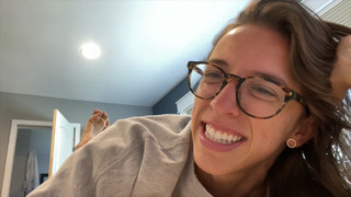 Rachel Ballinger feet photo thumbnail