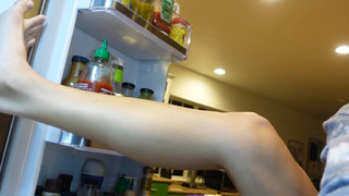 Rachel Ballinger feet photo thumbnail