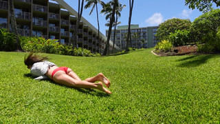 Rachel Ballinger feet photo thumbnail