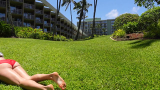 Rachel Ballinger feet photo thumbnail