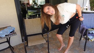 Rachel Ballinger feet photo thumbnail