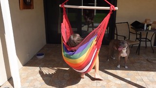 Rachel Ballinger feet photo thumbnail