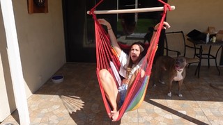 Rachel Ballinger feet photo thumbnail