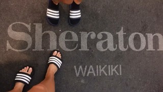 Rachel Ballinger feet photo thumbnail