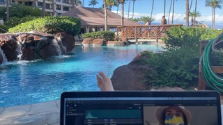 Rachel Ballinger feet photo thumbnail
