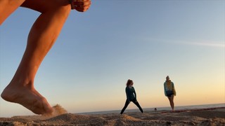 Rachel Ballinger feet photo thumbnail