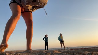 Rachel Ballinger feet photo thumbnail