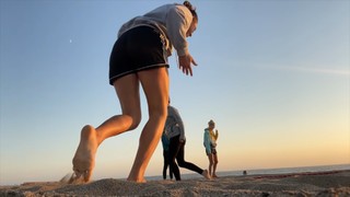 Rachel Ballinger feet photo thumbnail