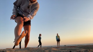 Rachel Ballinger feet photo thumbnail