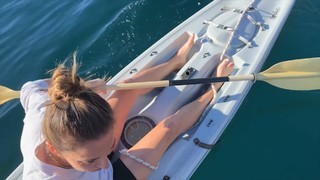 Rachel Ballinger feet photo thumbnail