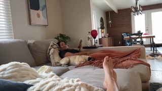 Rachel Ballinger feet photo thumbnail