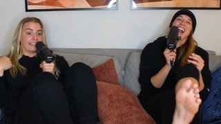 Rachel Ballinger feet photo thumbnail