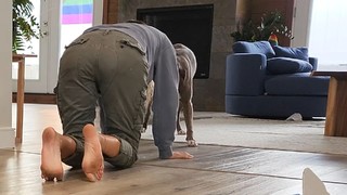 Rachel Ballinger feet photo thumbnail