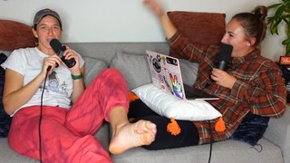 Rachel Ballinger feet photo thumbnail
