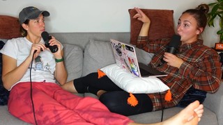 Rachel Ballinger feet photo thumbnail