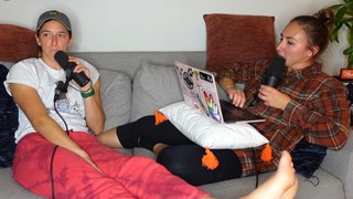 Rachel Ballinger feet photo thumbnail
