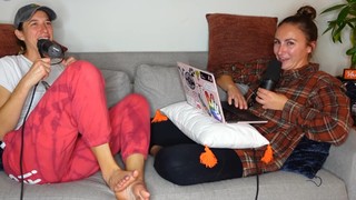 Rachel Ballinger feet photo thumbnail