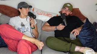 Rachel Ballinger feet photo thumbnail