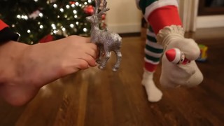 Rachel Ballinger feet photo thumbnail