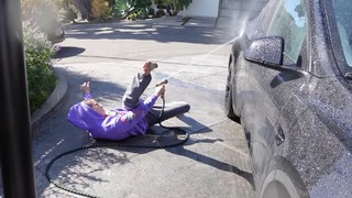 Rachel Ballinger feet photo thumbnail