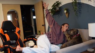 Rachel Ballinger feet photo thumbnail