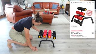 Rachel Ballinger feet photo 15