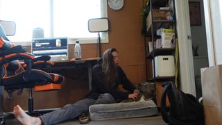 Rachel Ballinger feet photo 2