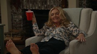Rachel Bay Jones feet photo 2