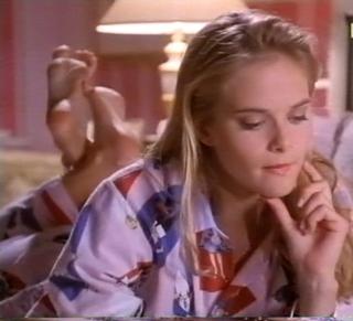 Rachel Blanchard feet photo thumbnail