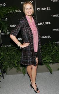 Rachel Blanchard feet photo thumbnail