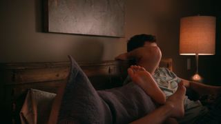 Rachel Blanchard feet photo thumbnail