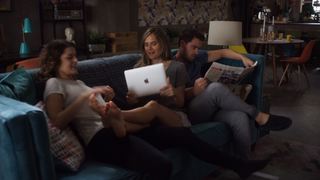 Rachel Blanchard feet photo thumbnail