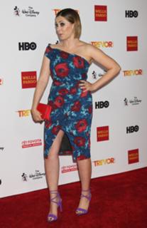 Rachel Bloom feet photo 1