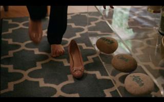 Rachel Bloom feet photo 1