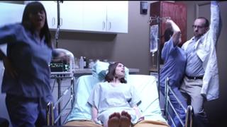 Rachel Bloom feet photo 16