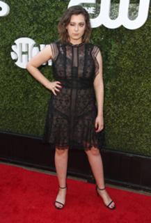 Rachel Bloom feet photo 10