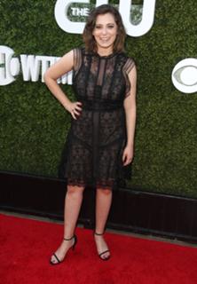 Rachel Bloom feet photo 9