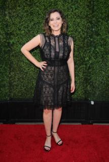 Rachel Bloom feet photo 8