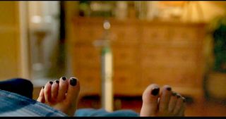 Rachel Bloom feet photo 9